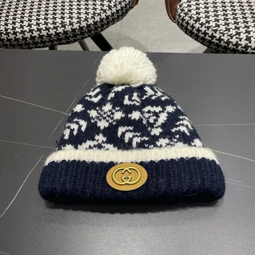 Gucci Caps #1407711 $36.00 USD, Wholesale Replica Gucci Caps