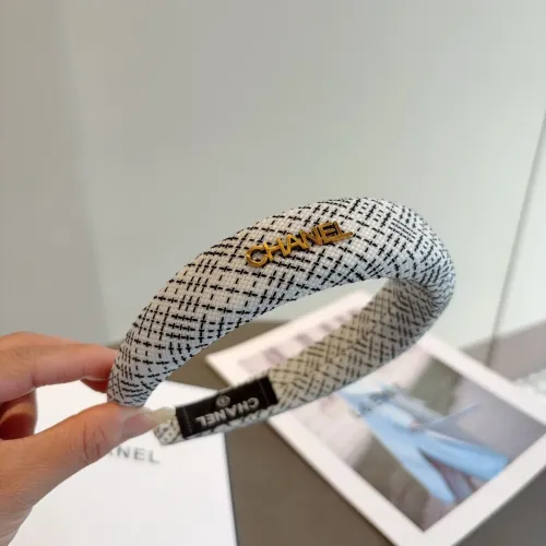 Chanel Headband For Women #1407712 $27.00 USD, Wholesale Replica Chanel Headband