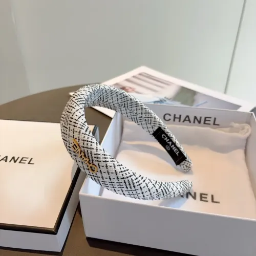 Replica Chanel Headband For Women #1407712 $27.00 USD for Wholesale