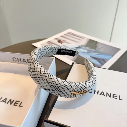 Replica Chanel Headband For Women #1407712 $27.00 USD for Wholesale