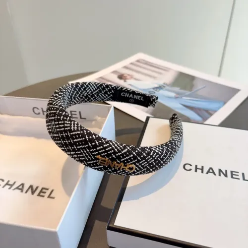 Replica Chanel Headband For Women #1407713 $27.00 USD for Wholesale