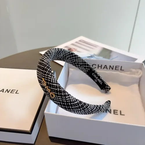 Replica Chanel Headband For Women #1407713 $27.00 USD for Wholesale
