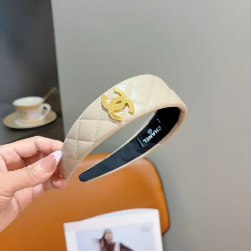 Chanel Headband For Women #1407714 $27.00 USD, Wholesale Replica Chanel Headband