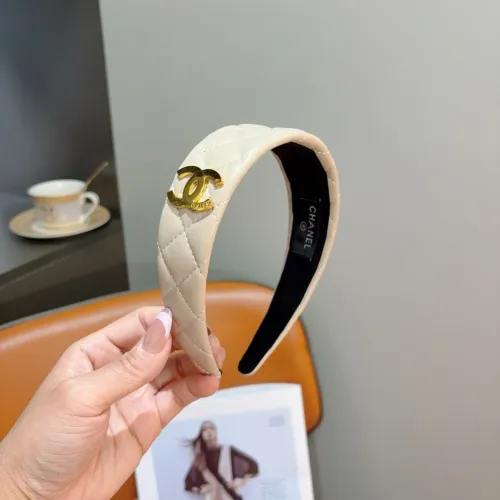 Replica Chanel Headband For Women #1407714 $27.00 USD for Wholesale