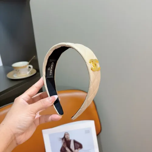 Replica Chanel Headband For Women #1407714 $27.00 USD for Wholesale