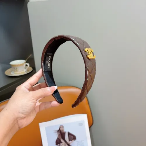 Replica Chanel Headband For Women #1407715 $27.00 USD for Wholesale