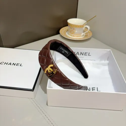 Replica Chanel Headband For Women #1407715 $27.00 USD for Wholesale