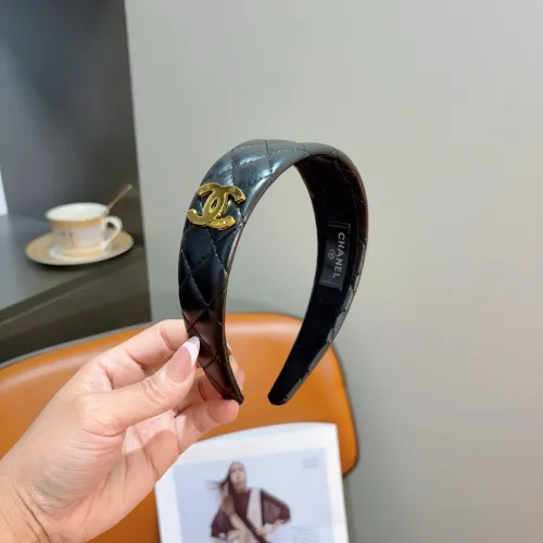 Replica Chanel Headband For Women #1407716 $27.00 USD for Wholesale
