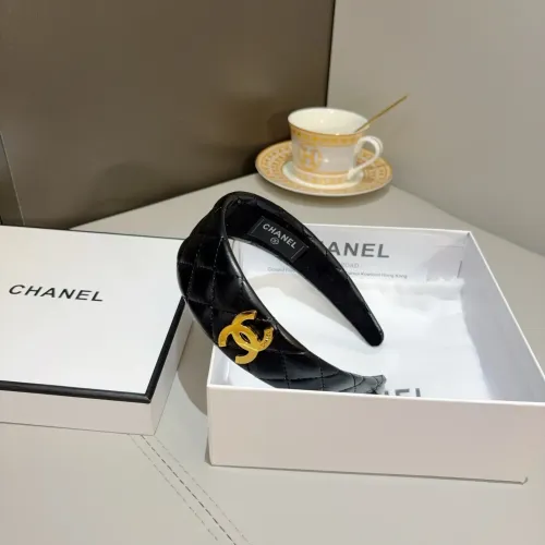 Replica Chanel Headband For Women #1407716 $27.00 USD for Wholesale