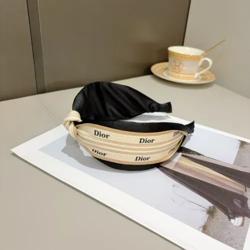 Replica Christian Dior Headband For Women #1407717 $27.00 USD for Wholesale