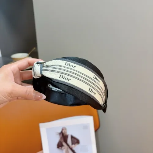 Replica Christian Dior Headband For Women #1407718 $27.00 USD for Wholesale