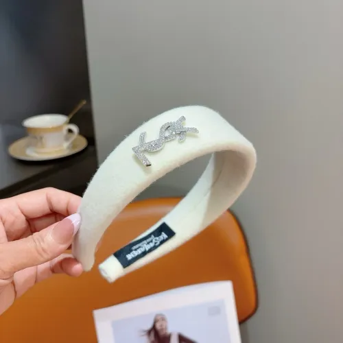 Yves Saint Laurent YSL Headband For Women #1407719 $27.00 USD, Wholesale Replica Yves Saint Laurent YSL Headband