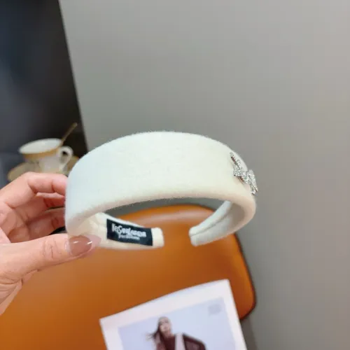 Replica Yves Saint Laurent YSL Headband For Women #1407719 $27.00 USD for Wholesale