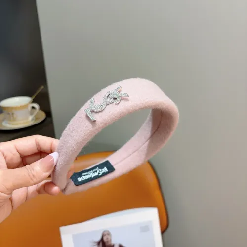 Yves Saint Laurent YSL Headband For Women #1407720 $27.00 USD, Wholesale Replica Yves Saint Laurent YSL Headband