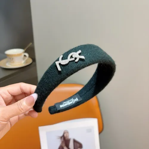Yves Saint Laurent YSL Headband For Women #1407721 $27.00 USD, Wholesale Replica Yves Saint Laurent YSL Headband