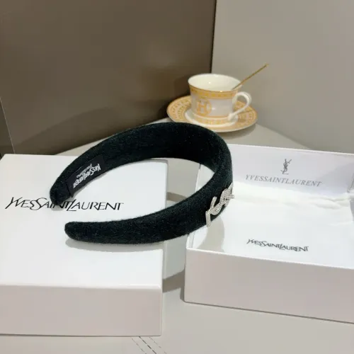 Replica Yves Saint Laurent YSL Headband For Women #1407721 $27.00 USD for Wholesale