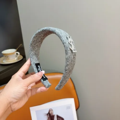 Replica Yves Saint Laurent YSL Headband For Women #1407722 $27.00 USD for Wholesale