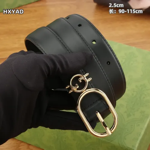 Replica Gucci AAA Quality Belts For Women #1407740 $56.00 USD for Wholesale