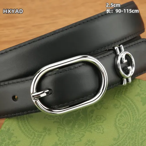 Replica Gucci AAA Quality Belts For Women #1407741 $56.00 USD for Wholesale