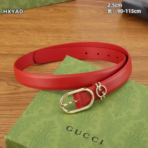 Gucci AAA Quality Belts For Women #1407742 $56.00 USD, Wholesale Replica Gucci AAA Quality Belts