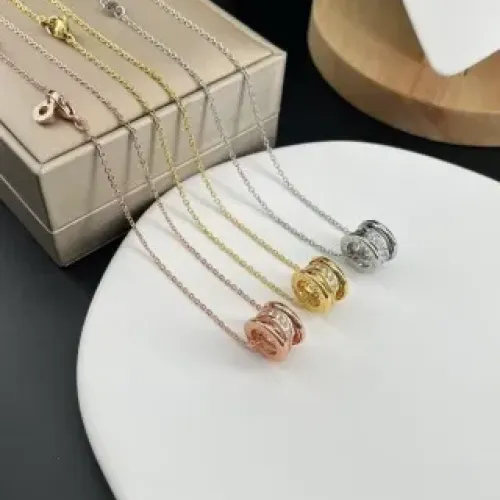 Replica Bvlgari Necklaces #1407745 $42.00 USD for Wholesale