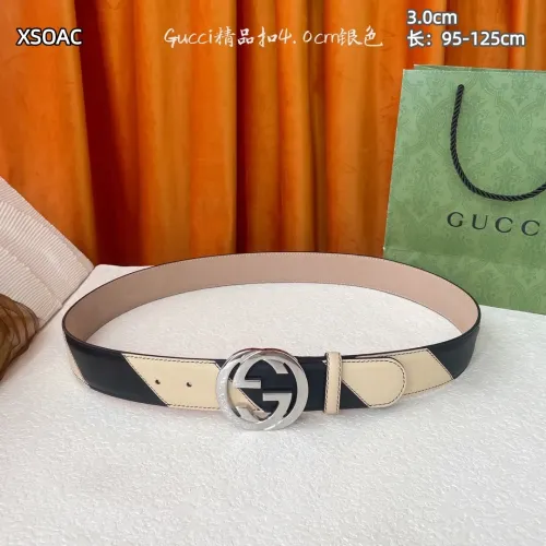 Replica Gucci AAA Quality Belts For Unisex #1407748 $52.00 USD for Wholesale