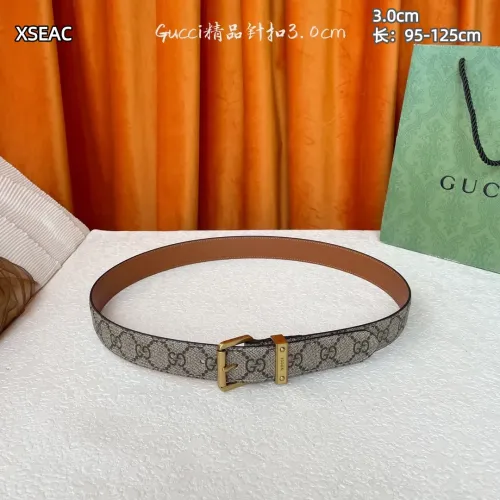Replica Gucci AAA Quality Belts For Unisex #1407750 $52.00 USD for Wholesale