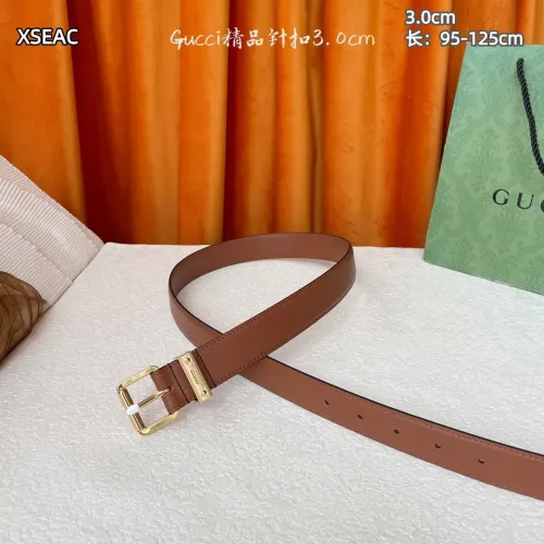Replica Gucci AAA Quality Belts For Unisex #1407753 $52.00 USD for Wholesale