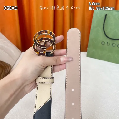 Replica Gucci AAA Quality Belts For Unisex #1407755 $56.00 USD for Wholesale