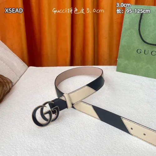 Replica Gucci AAA Quality Belts For Unisex #1407756 $56.00 USD for Wholesale