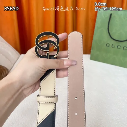 Replica Gucci AAA Quality Belts For Unisex #1407756 $56.00 USD for Wholesale