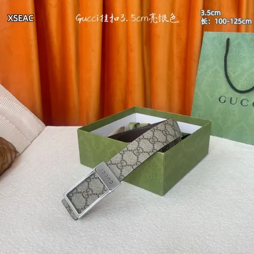 Replica Gucci AAA Quality Belts For Men #1407759 $52.00 USD for Wholesale