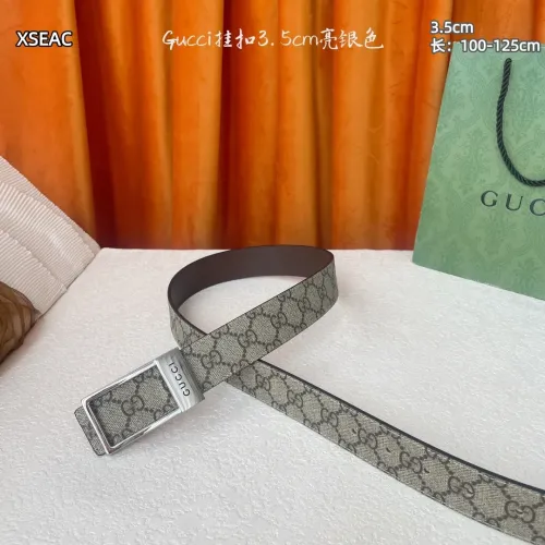 Replica Gucci AAA Quality Belts For Men #1407759 $52.00 USD for Wholesale