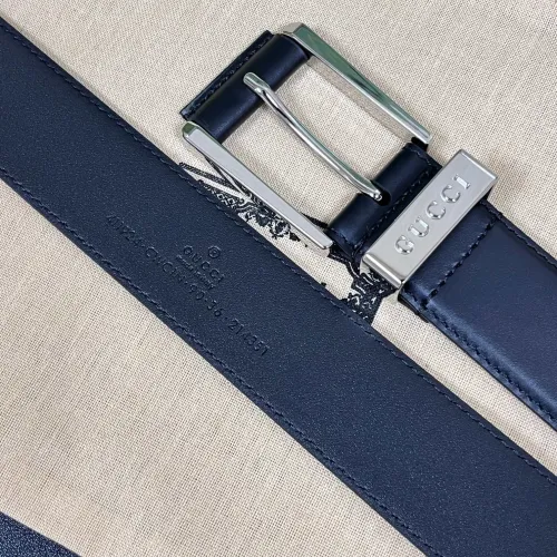 Replica Gucci AAA Quality Belts For Men #1407777 $56.00 USD for Wholesale