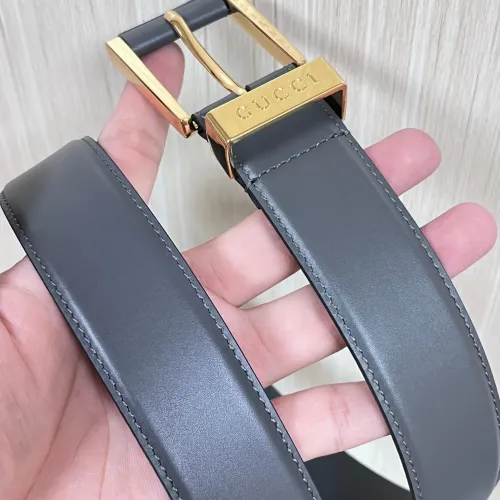Replica Gucci AAA Quality Belts For Men #1407779 $56.00 USD for Wholesale