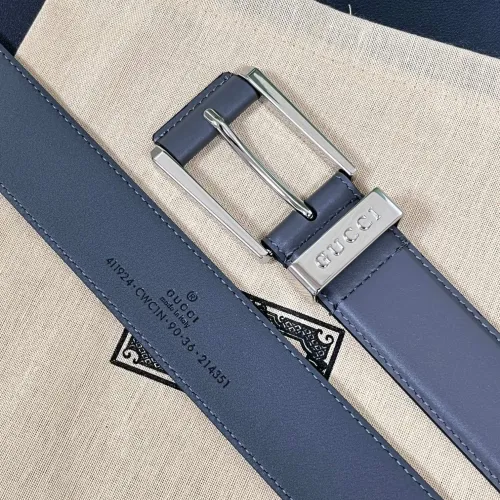Replica Gucci AAA Quality Belts For Men #1407780 $56.00 USD for Wholesale