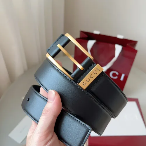 Replica Gucci AAA Quality Belts For Men #1407798 $60.00 USD for Wholesale