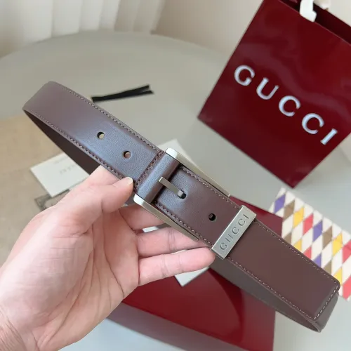 Gucci AAA Quality Belts For Men #1407801 $60.00 USD, Wholesale Replica Gucci AAA Quality Belts