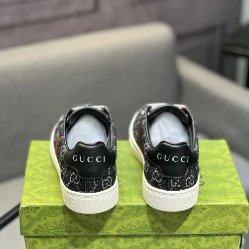 Replica Gucci Casual Shoes For Men #1407804 $82.00 USD for Wholesale