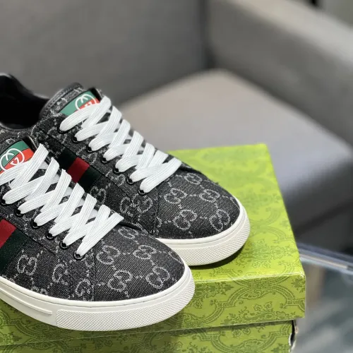 Replica Gucci Casual Shoes For Men #1407804 $82.00 USD for Wholesale