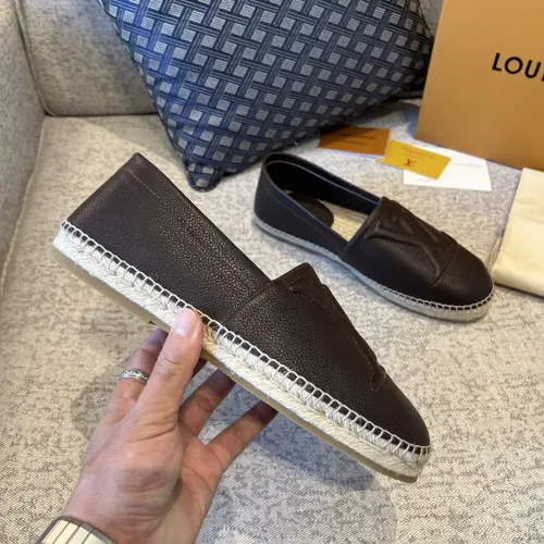 Replica Louis Vuitton Flat Shoes For Men #1407807 $122.00 USD for Wholesale