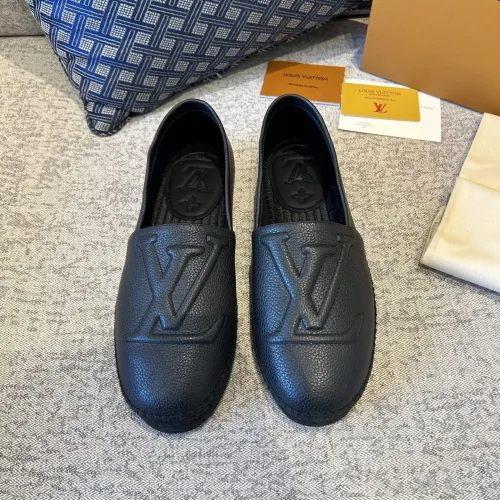 Replica Louis Vuitton Flat Shoes For Men #1407808 $122.00 USD for Wholesale
