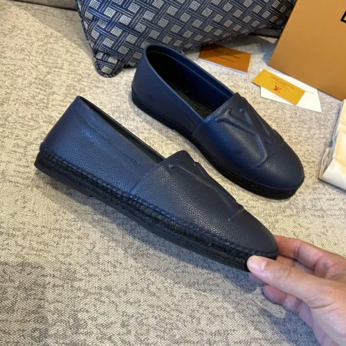 Replica Louis Vuitton Flat Shoes For Men #1407809 $122.00 USD for Wholesale