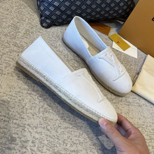 Replica Louis Vuitton Flat Shoes For Men #1407810 $122.00 USD for Wholesale