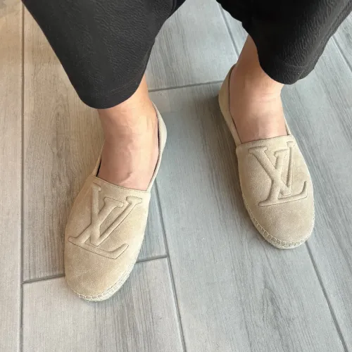 Replica Louis Vuitton Flat Shoes For Men #1407811 $122.00 USD for Wholesale