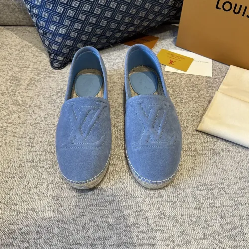 Replica Louis Vuitton Flat Shoes For Men #1407813 $122.00 USD for Wholesale