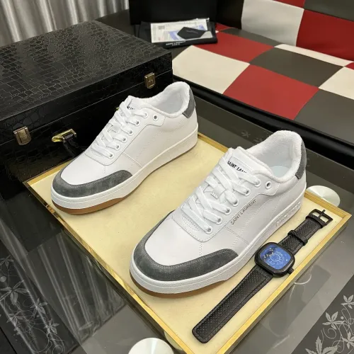 Replica Yves Saint Laurent YSL Casual Shoes For Men #1407821 $92.00 USD for Wholesale