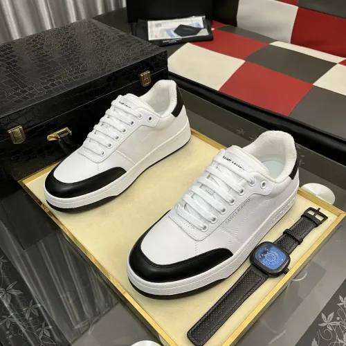 Replica Yves Saint Laurent YSL Casual Shoes For Men #1407823 $92.00 USD for Wholesale