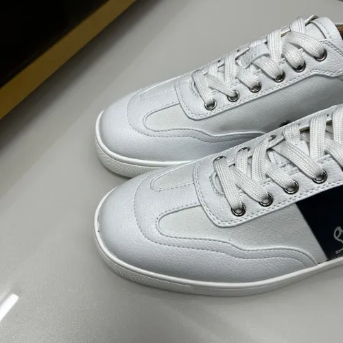 Replica Christian Louboutin Casual Shoes For Men #1407827 $98.00 USD for Wholesale