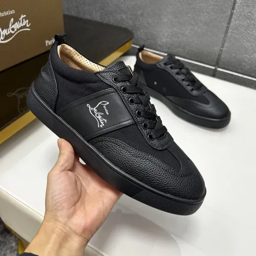 Christian Louboutin Casual Shoes For Men #1407829 $98.00 USD, Wholesale Replica Christian Louboutin Casual Shoes